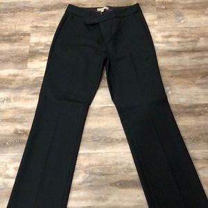 Black Banana Republic dress pants